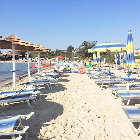 Paradisino - - Bilocale 4 Pax 아파트 *